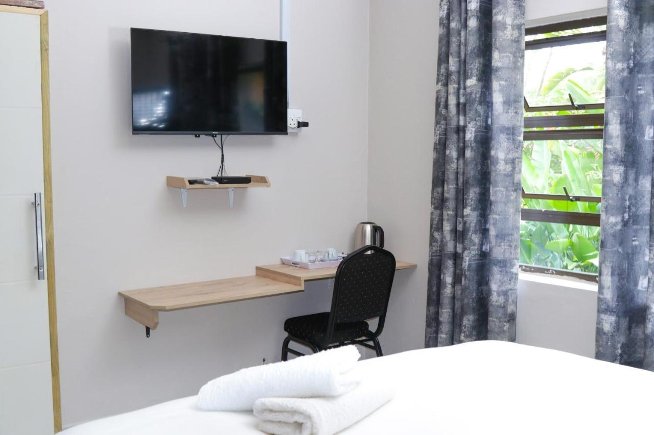 Early Riser Hotel Ezulwini Luaran gambar