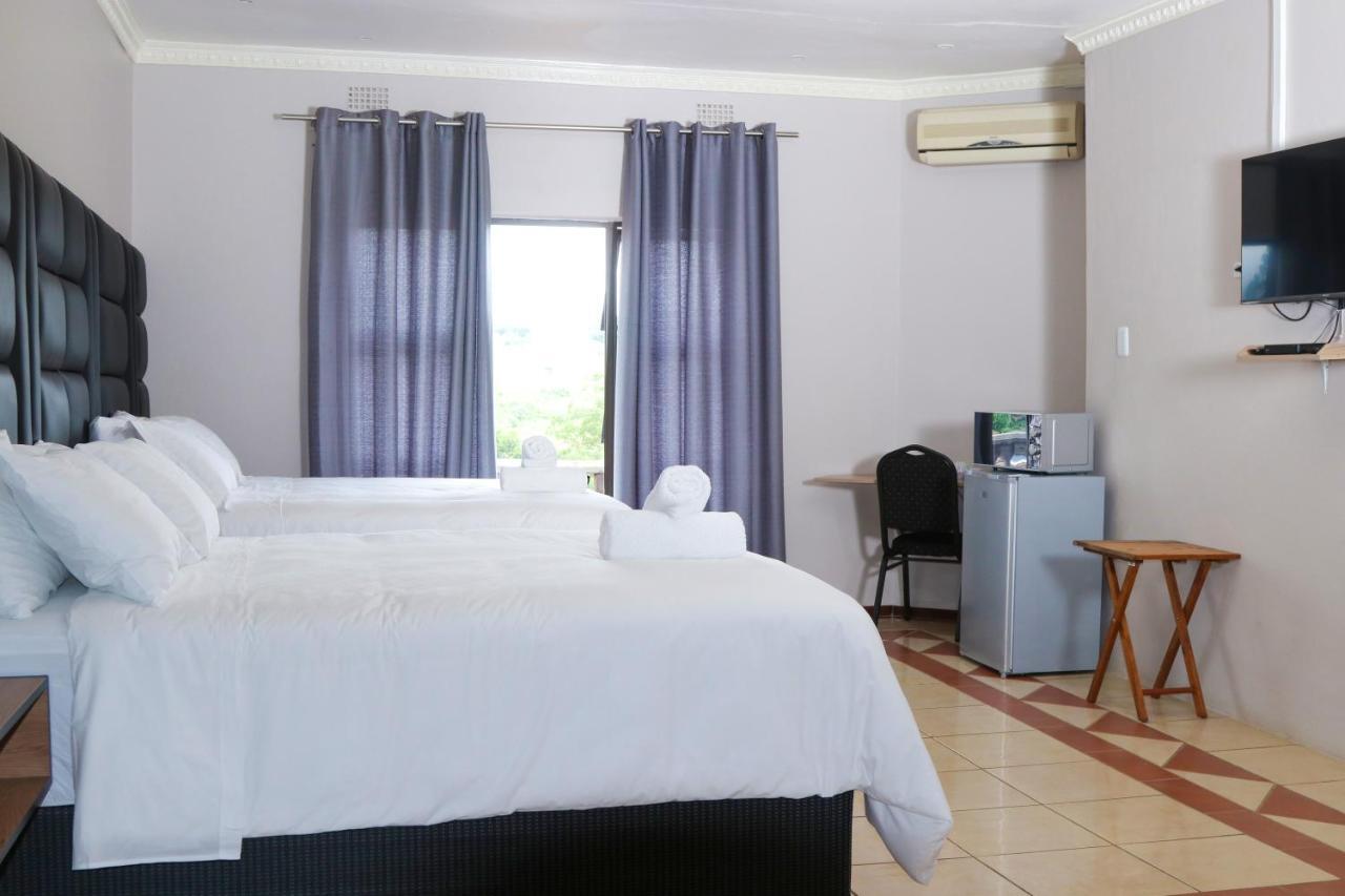 Early Riser Hotel Ezulwini Luaran gambar
